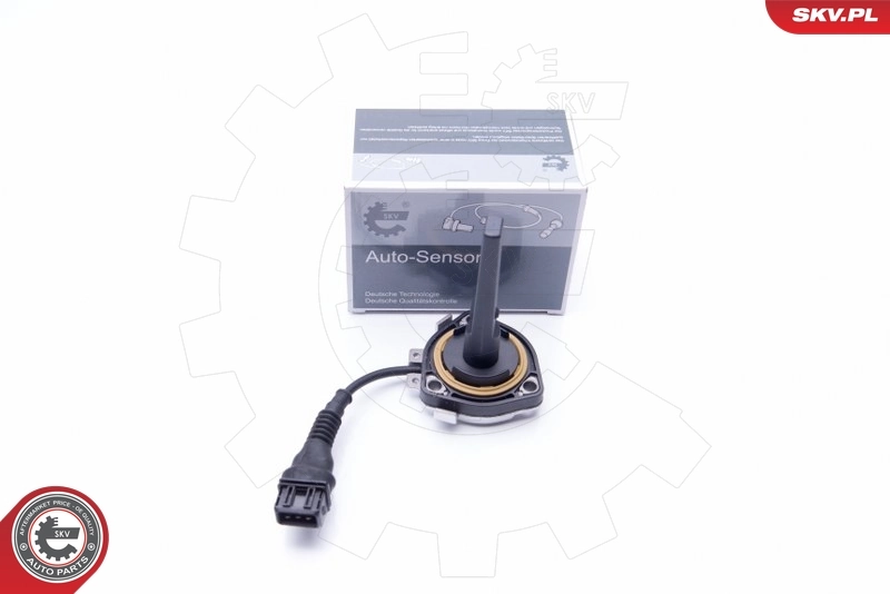 Sensor, engine oil level